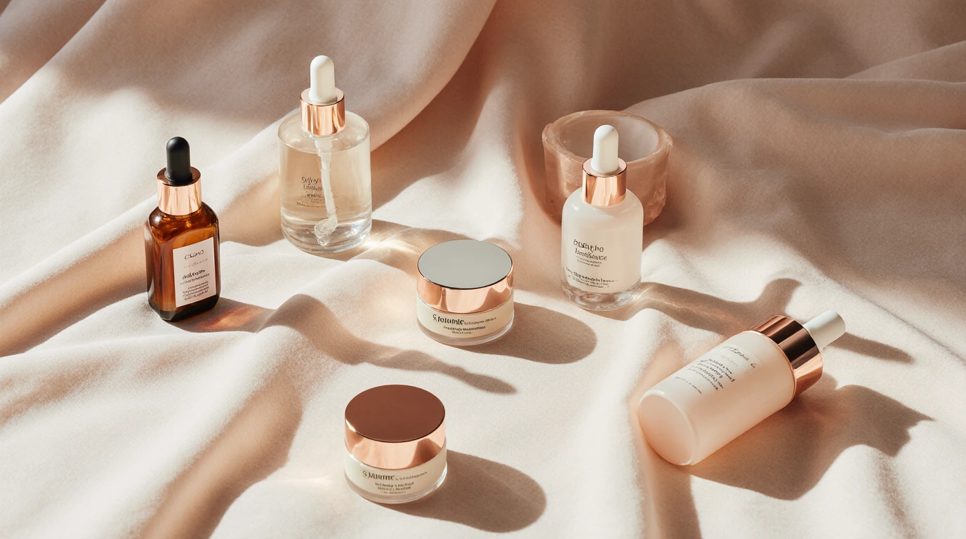Skincare secrets
